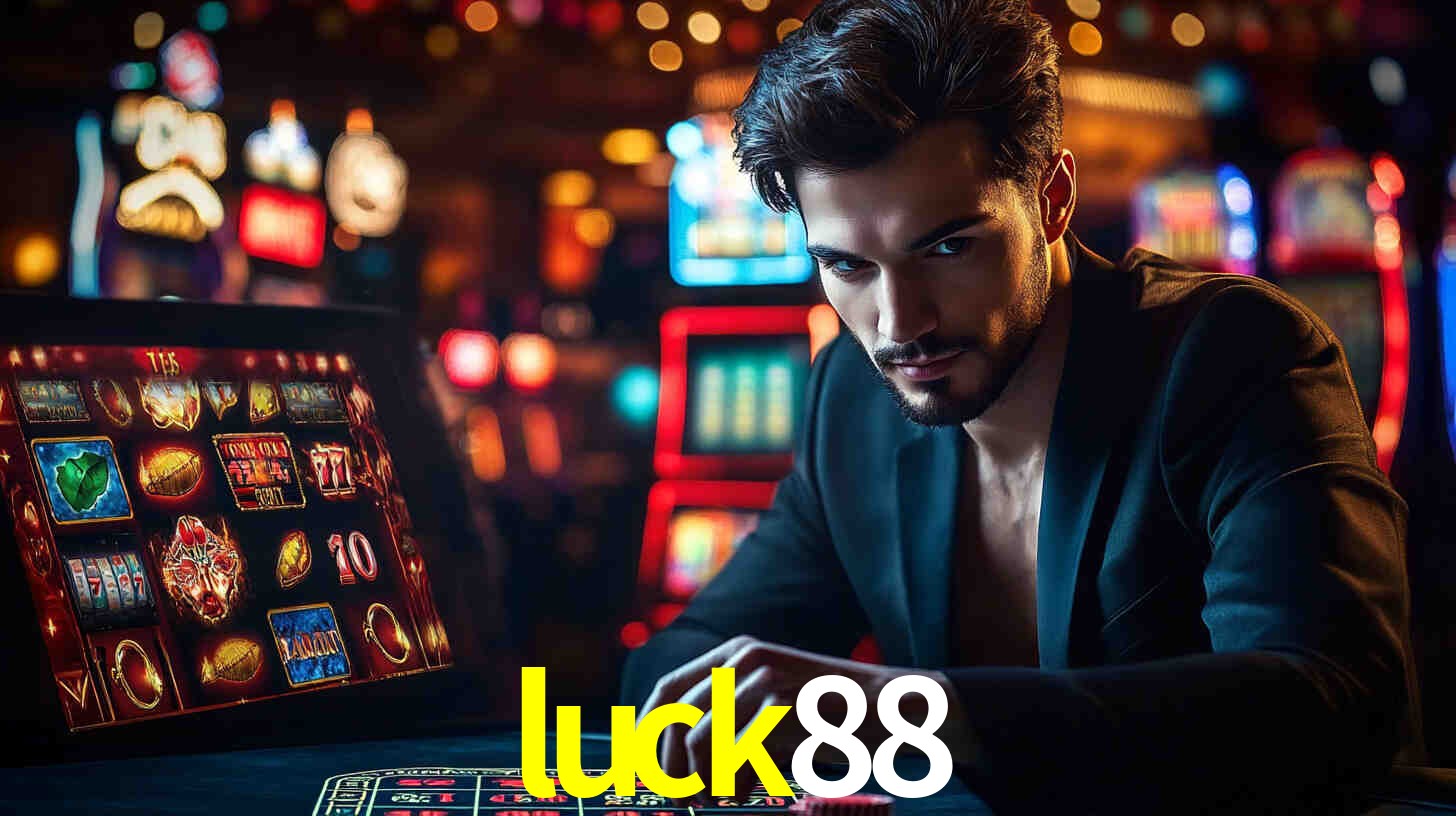 luck88: Seu Especialista em Apostas Esportivas Brasileiras