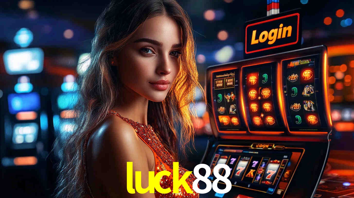 Experimente o Login Seguro Premium no luck88