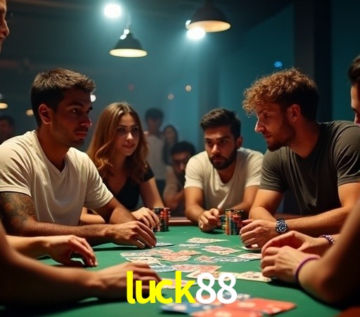 Ofertas Exclusivas luck88