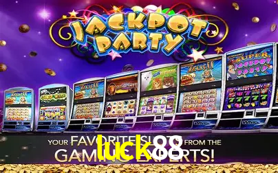 Descubra o Mundo do Cassino Online com luck88