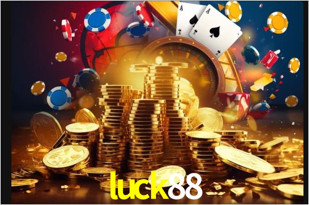 A Emoção da Loteria na luck88: Uma Chance de Mudança de Vida