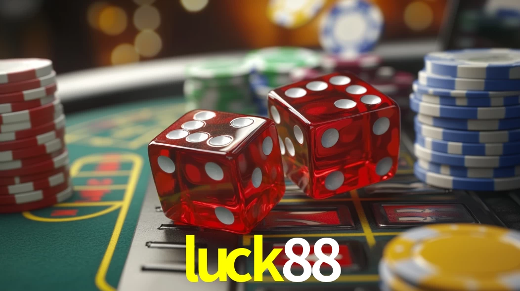 Roulette Table luck88