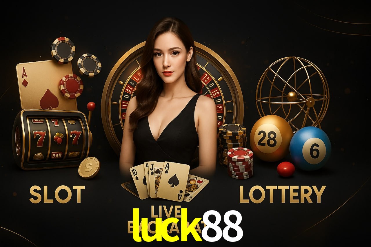 Promoções Sazonais luck88