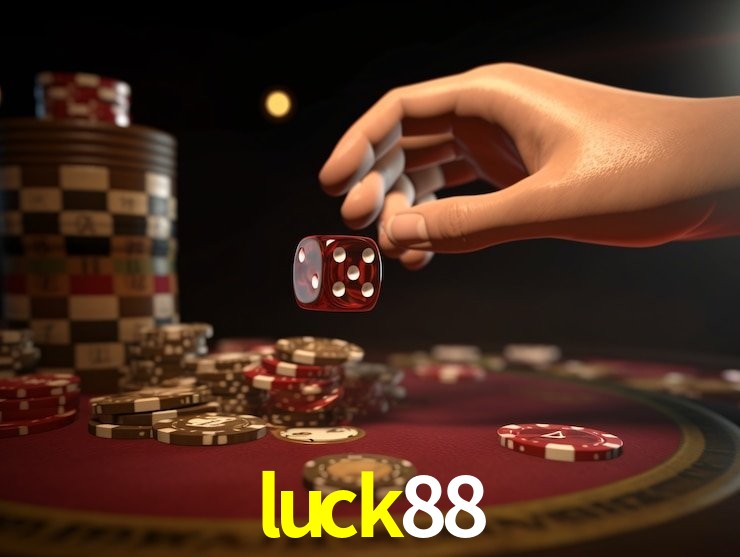 Recursos de Bônus luck88