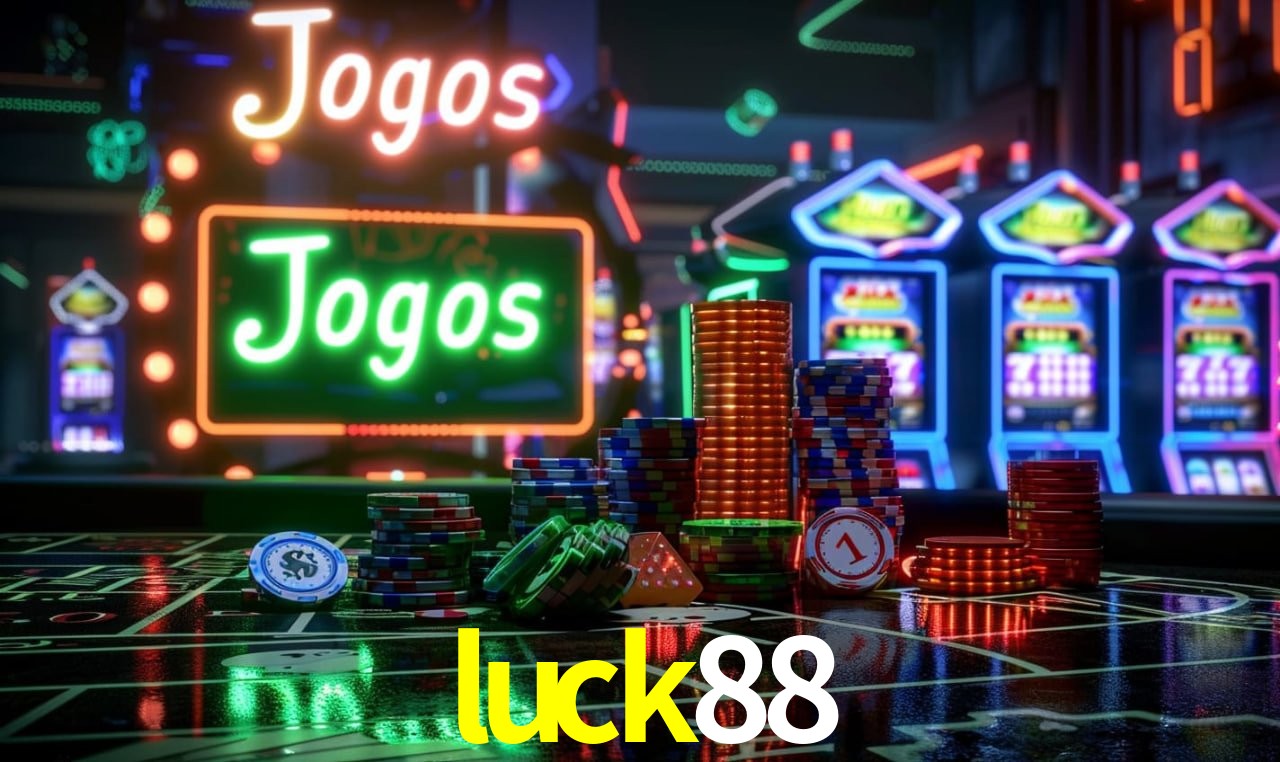 luck88: A Experiência de Casino com Jogos de Mesa ao Vivo