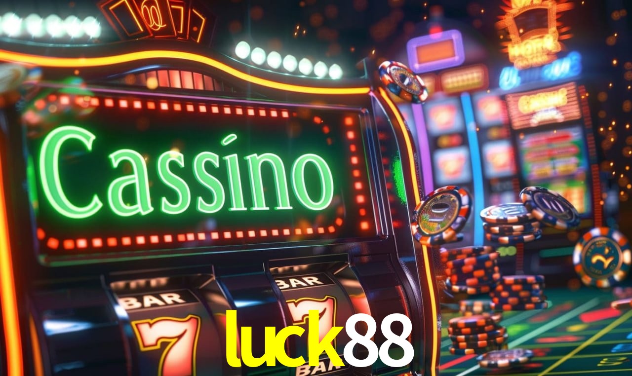 Casino Ao Vivo luck88