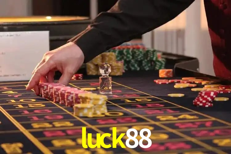 A Emoção da Loteria na luck88: Uma Chance de Mudança de Vida
