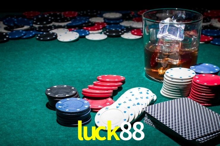 Mesa de Blackjack luck88