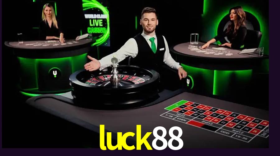 Responsive Design luck88