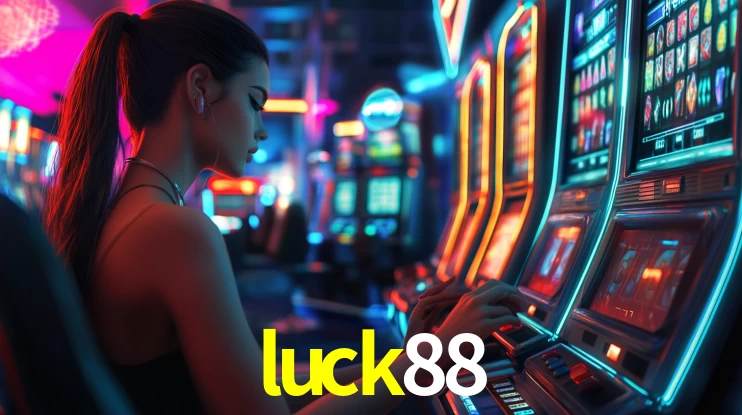 luck88 App Interface