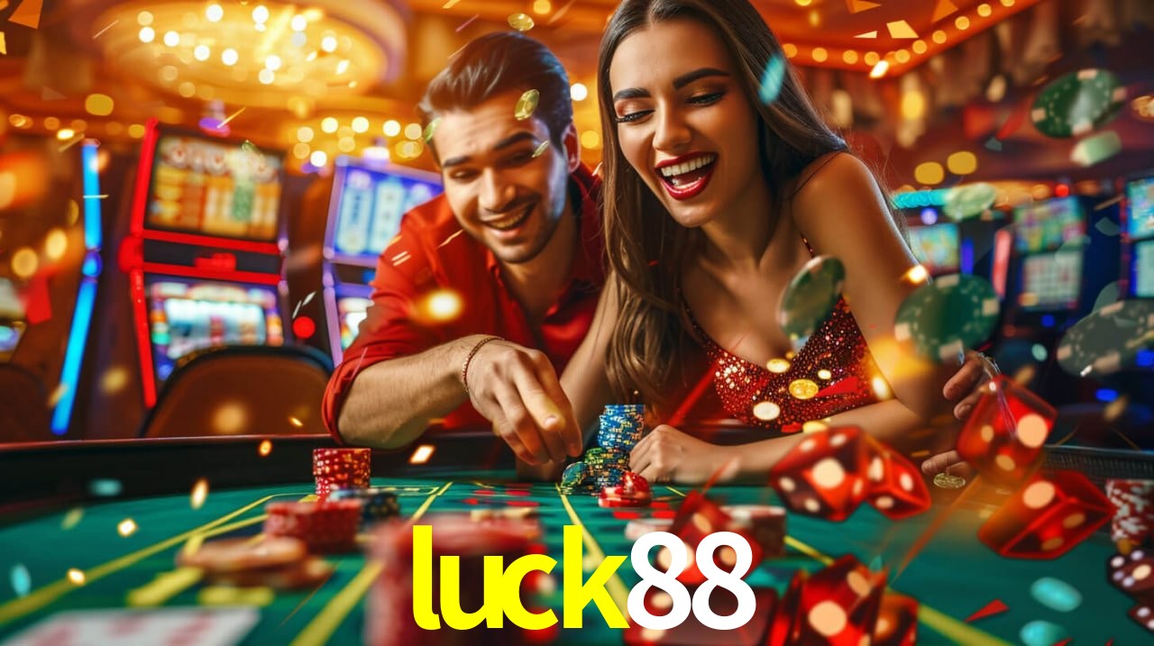 Provedores de Jogos luck88