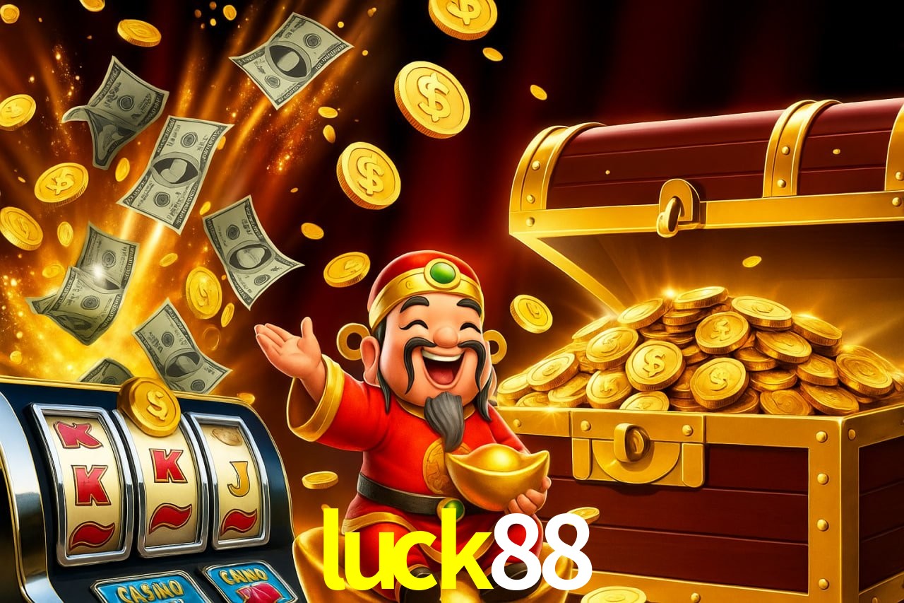 PIX Instantâneo luck88